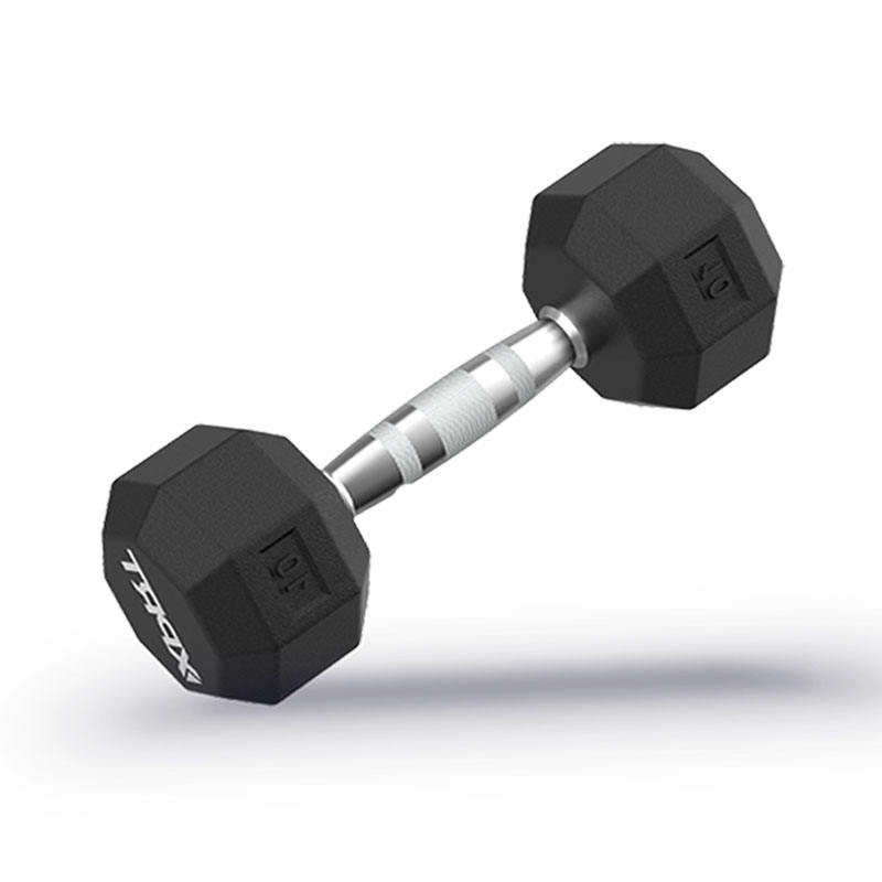 Wholesale Rubber Hex Dumbbell Set (5-100 lbs): Complete Wholesale Rubber Hex Dumbbell Set (5-100 lbs): Complete