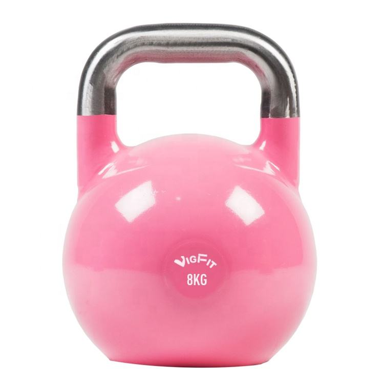 Kettle Bells Competition Kettlebell Professional Grade Kettlebell for Fitness Weightlifting Core Training