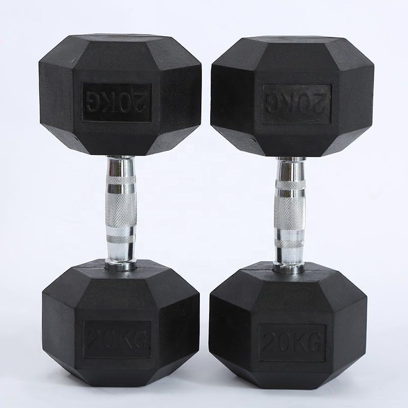 Home Exercise Tool Gym Fitness Sets Vinyl Dumbbell Exerciser Tools Unisex Coated Neoprene Vinyl Dumbell Training Dumbbell