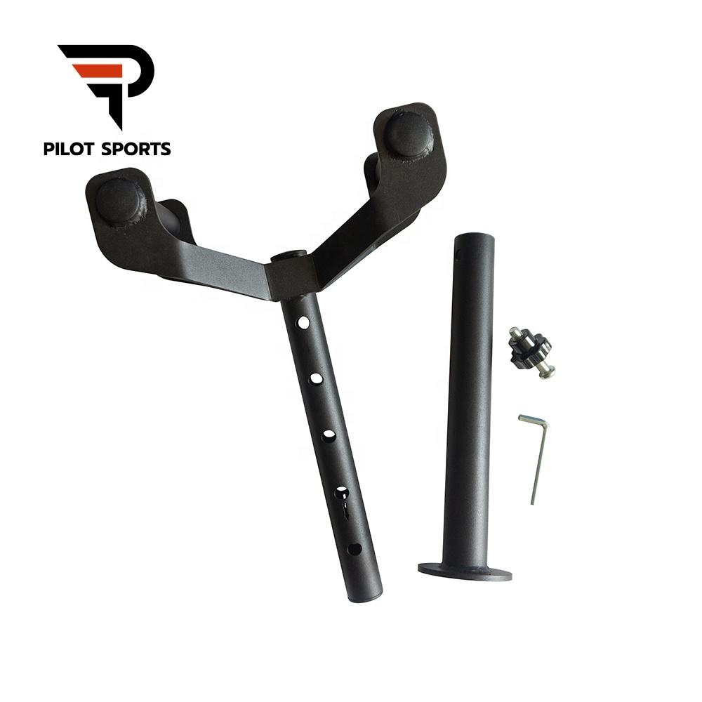 Factory Direct Supply Steel Handle Adjustable Powder Coated Cast Iron Kettlebell
