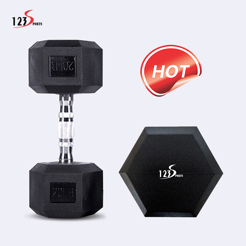 High Quality Colorful Fitness Equipment Weight Set 6KG Dumbbell Set With Stand For Women Home Gym Strength Training