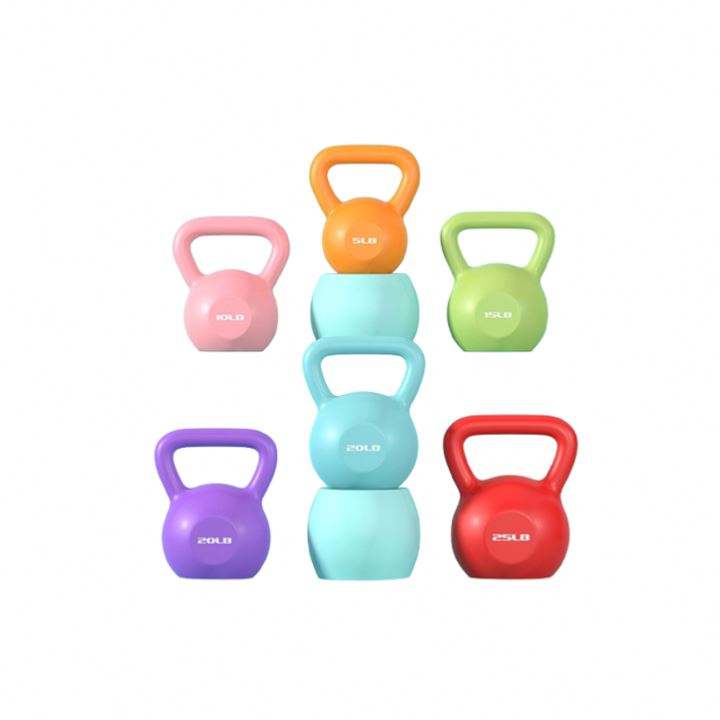 Adjustable Competition Grip Set Rack Kettlebell