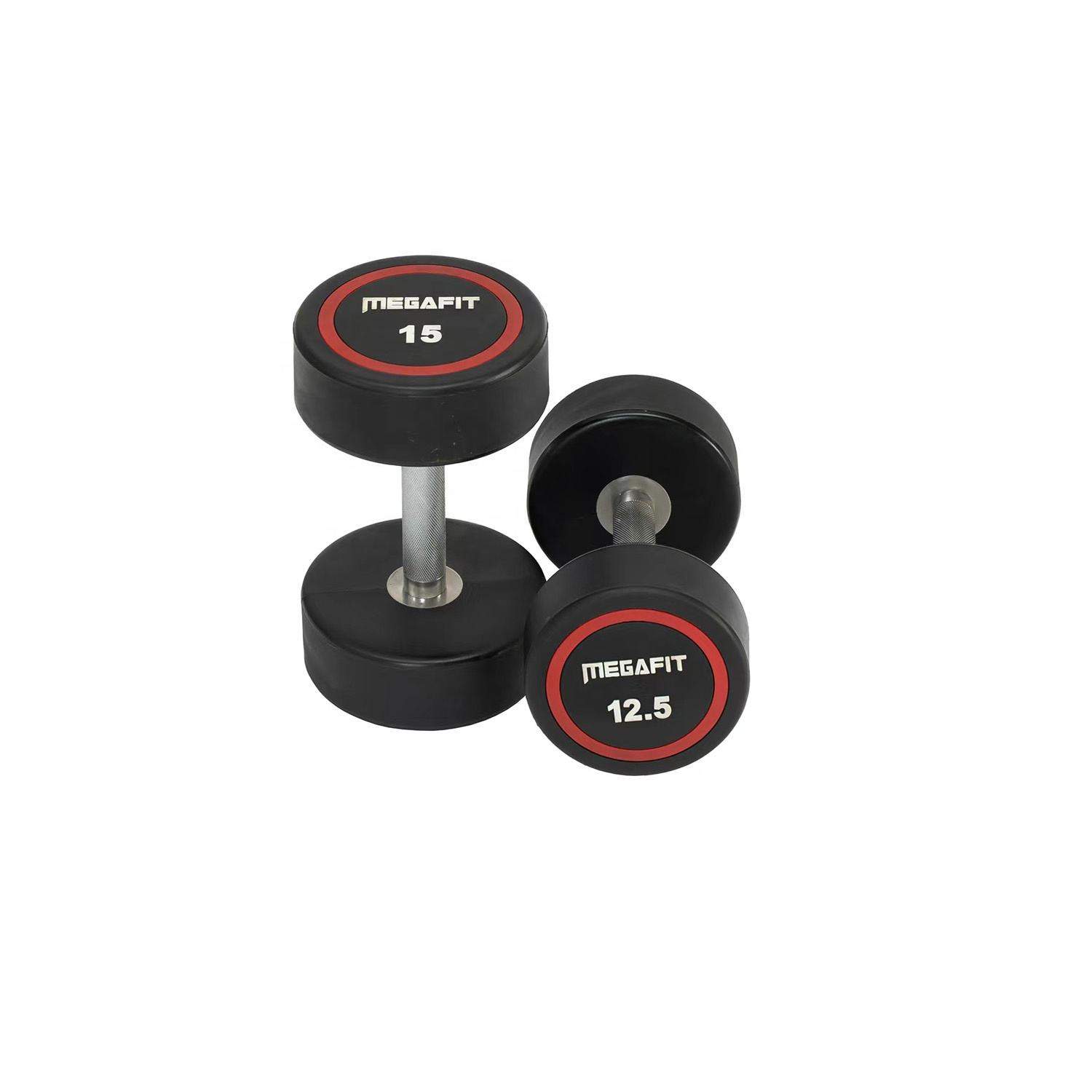 CPU Dumbbells Iron Bull Dumbbells Exercise Gym Bodybuilding Equipment Weight Lifting Dumbbells Set Adjustable100 KGS and 200 LBS