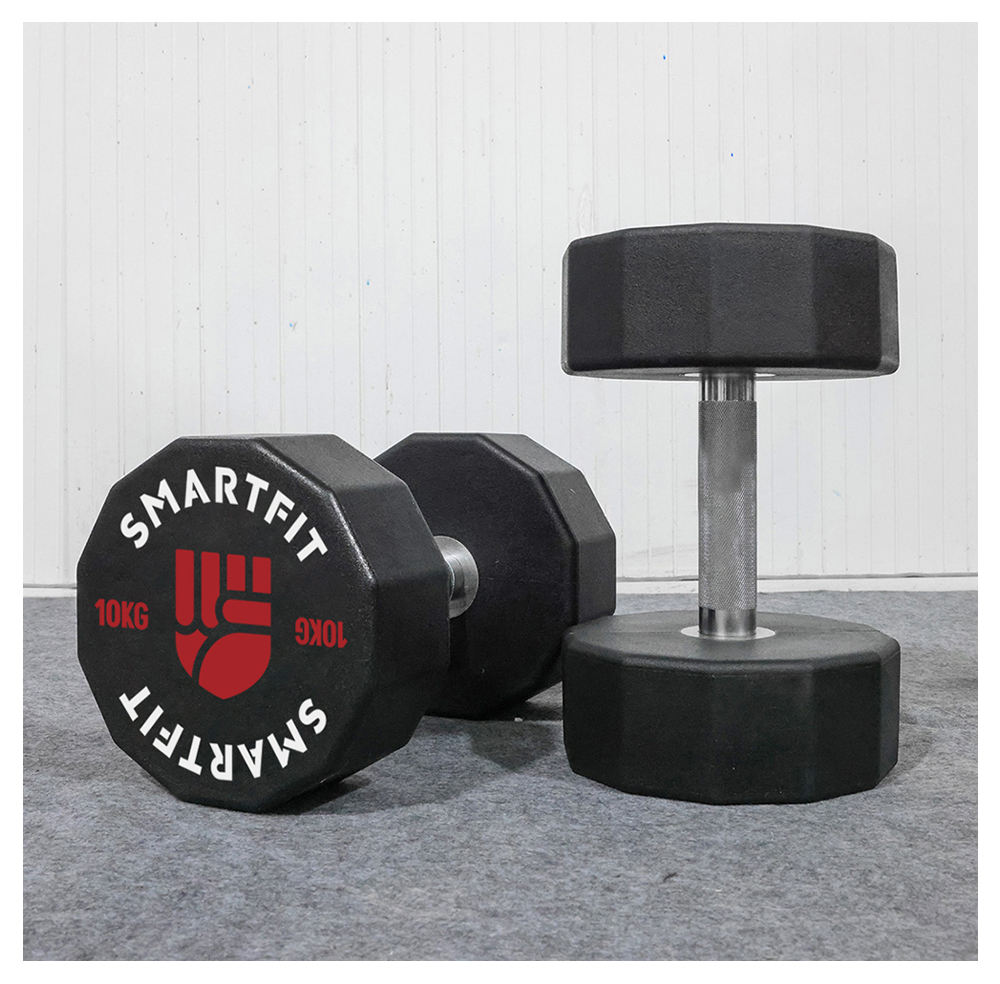 Smartfit Manufacturer Gym Equipment Fitness Dumbells 2-60kgs