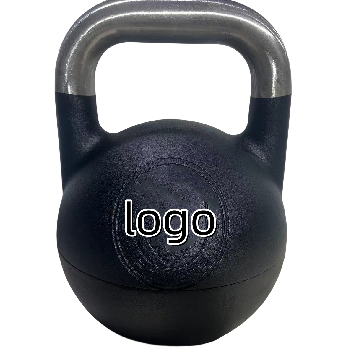 Fitness Weight Lifting Kettlebells Adjustable Cheap Cast Iron Kettle Bells 12-32kg Color Coated Steel Competition Kettlebell