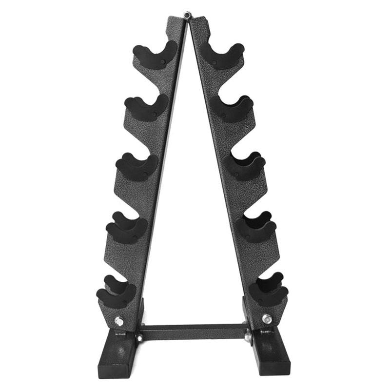 High Quality and Durable Small Dumbbell Rack for Home Gym