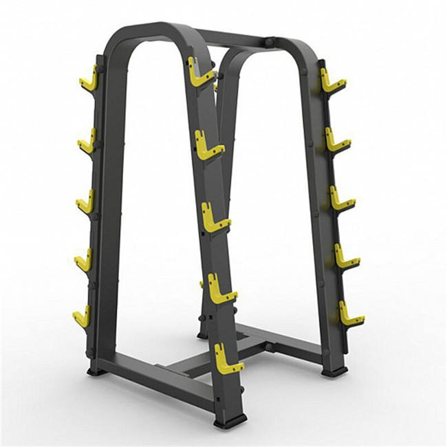 High Quality and Durable Small Dumbbell Rack for Home Gym