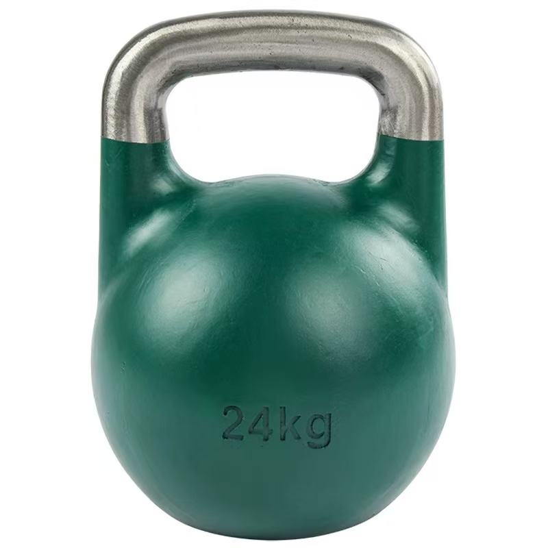 Casting Hollow Competition Kettlebell Strength Training Gym Fitness 8kg 12kg 14kg 16kg 18kg