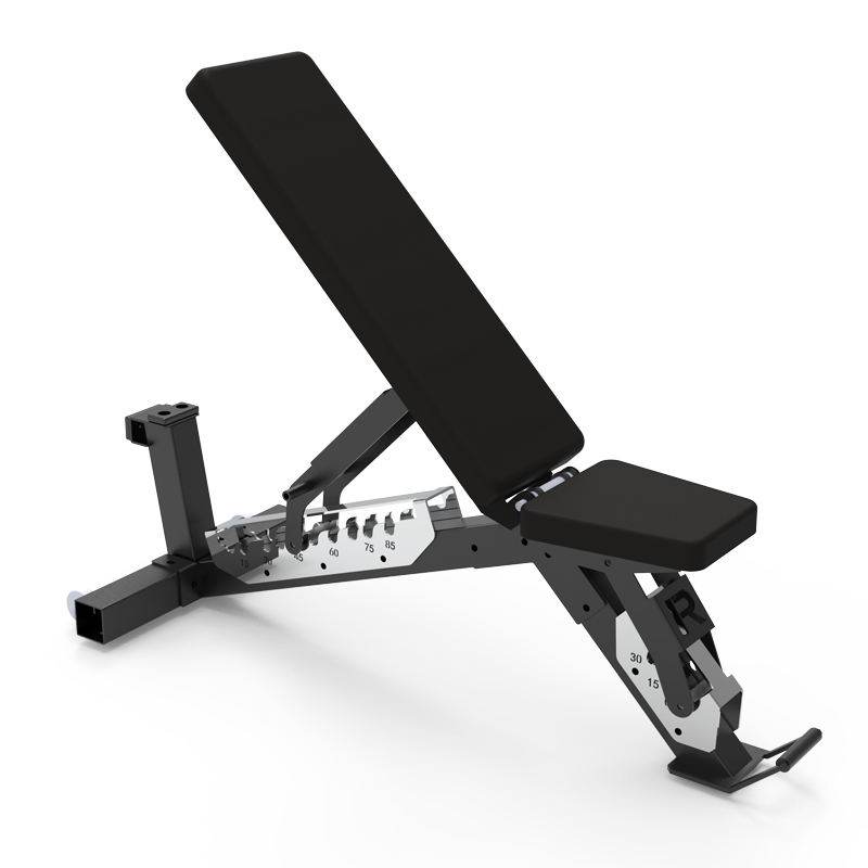 Gym Used 2 Tier 3tier Hex Neoprnee Storage Dumbbell Rack for Sale