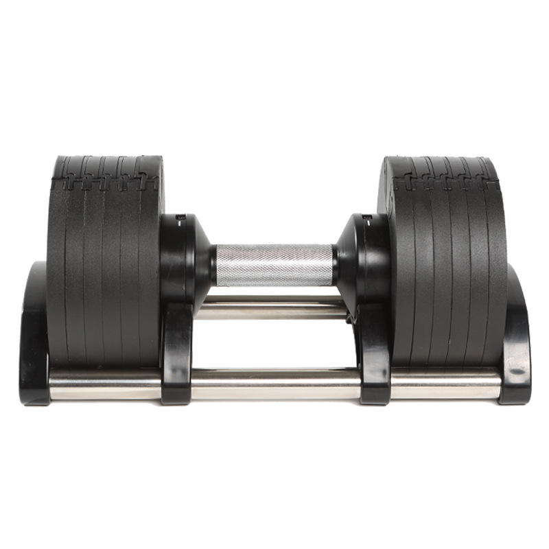 Adjustable Iron Gym Fitness Dumbbell Set 24kg 36kg 40kg Custom Logo Cheap Commercial Lifting Dumbbells