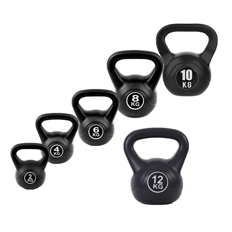 Hot Sale Adjustable Water Kettlebell Gym Squat Training Fitness Strength Training Environmental Protection Kettlebell