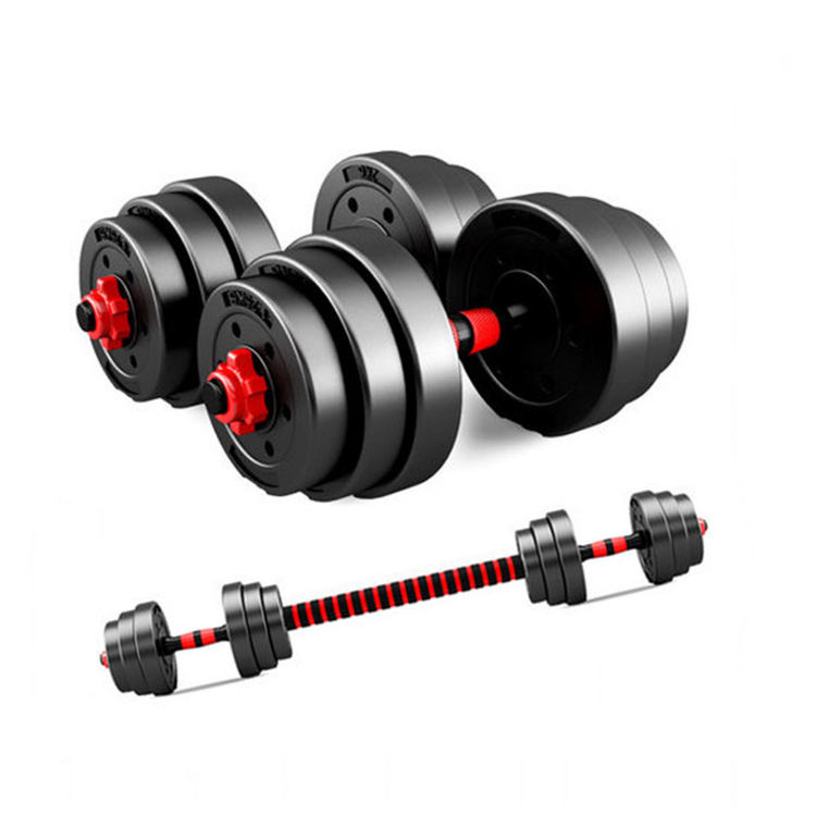Factory Direct Supply Bench Press Free Weight Heavy Duty Gym Equipment Adjustable Dumbbell for Workout