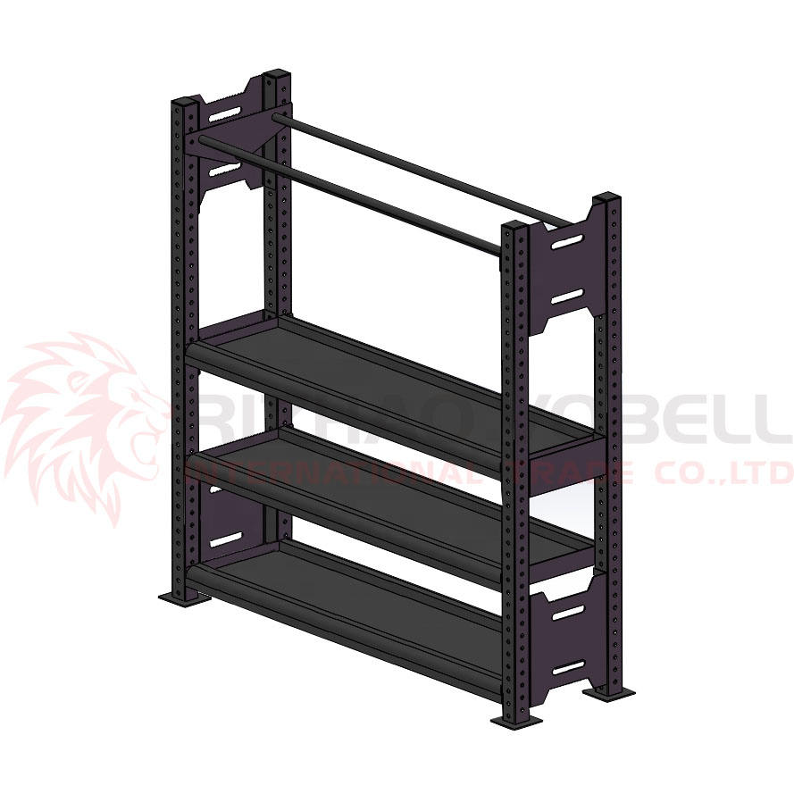 Wholesale Dumbbell & Kettlebell Racks: Versatile Storage Wholesale Dumbbell & Kettlebell Racks: Versatile Storage