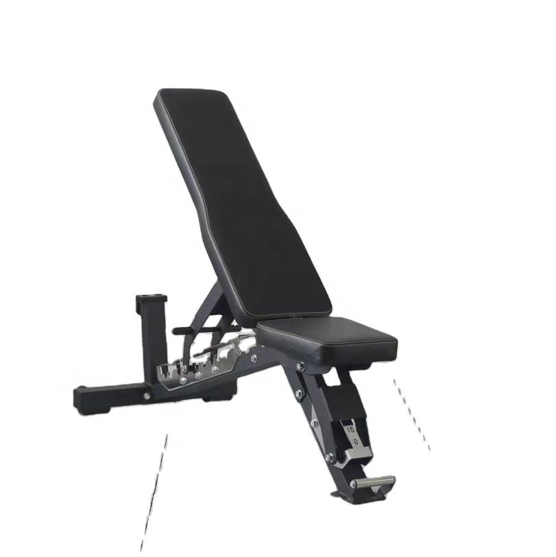Shizhuo High Quality Workout Muscle Training Free Weight Mental Adjustable Steel Dumbbell Bench Press for Sale