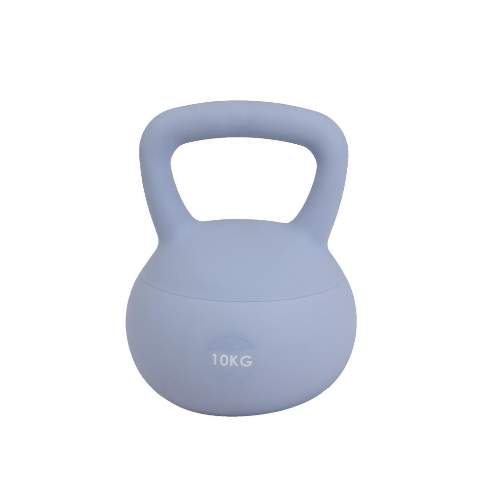 New Design Kettlebell Grip Handle Convert Dumbbells and Free Weights to Gym Equipment with Barbell and Weights Kettle Grip