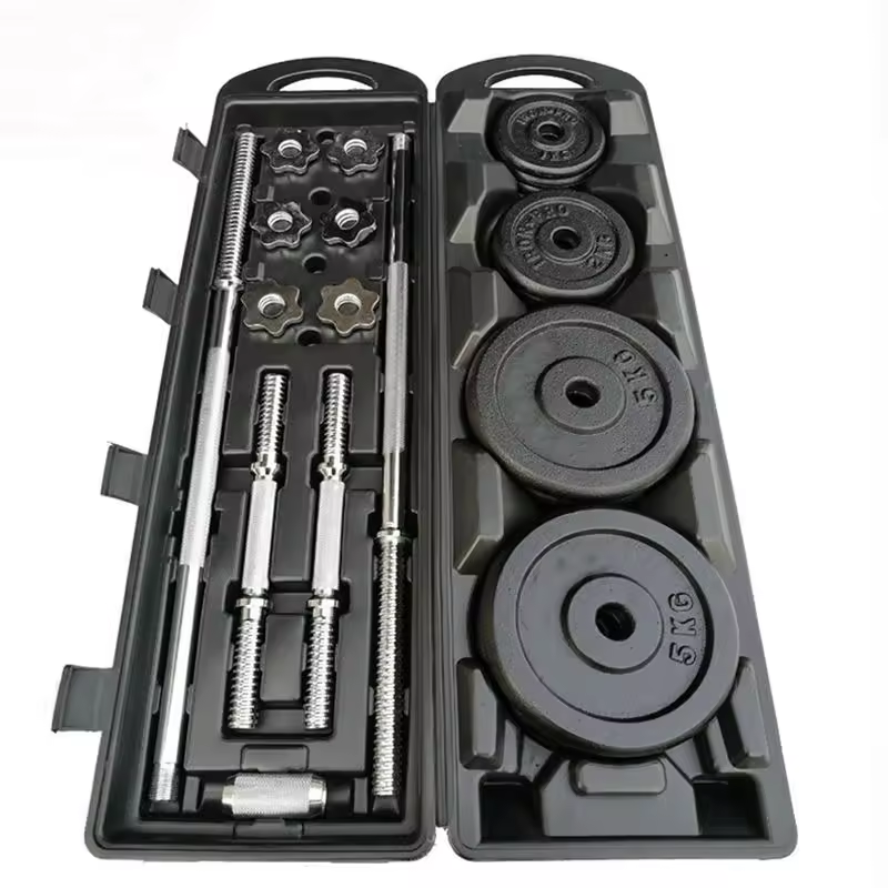 Wholesale Dumbbell and Rod Sets: Versatile Weight Training Wholesale Dumbbell and Rod Sets: Versatile Weight Training
