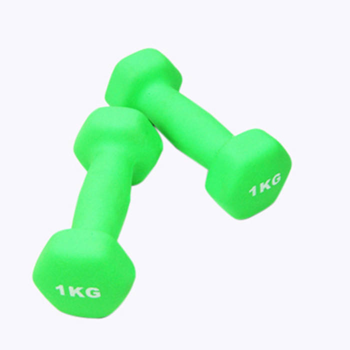 High Quality 2kg Weight Dumbbells Ergonomic Design for Beginners & Advanced Fitness Enthusiasts