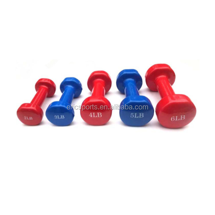 PROIRON l -3kg 12KG Set Workout Bodybuilding Neoprene Dumbbell Set,neoprene Coated Dumbbell