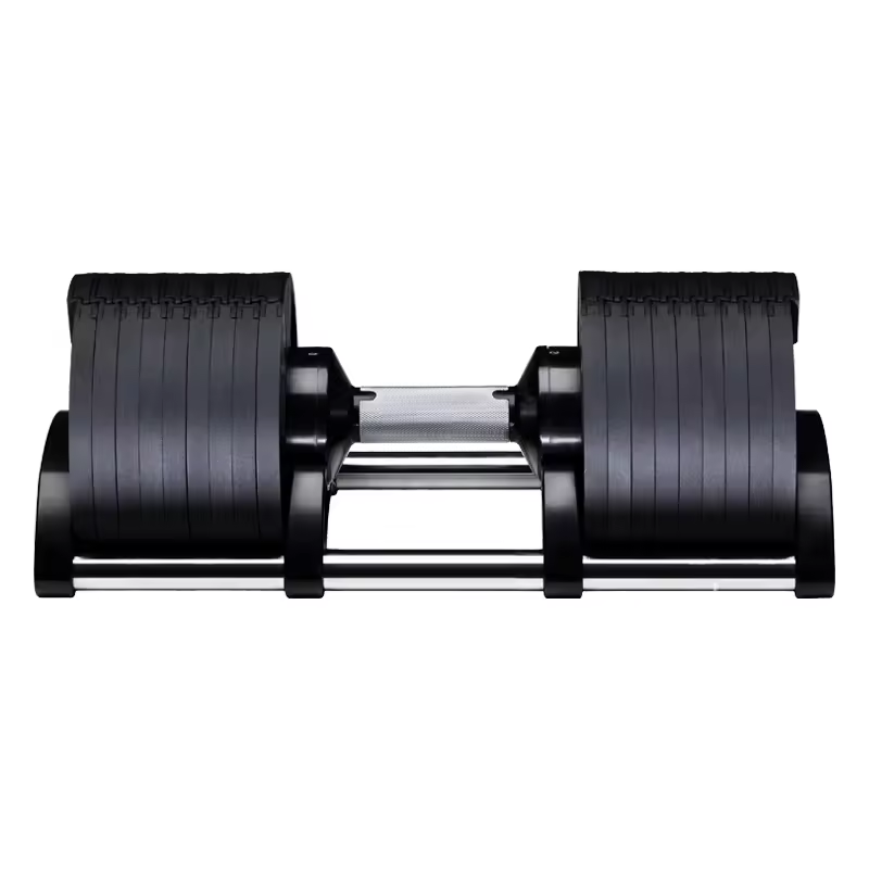 Mancuernas 24 40kg 50lb 80 90lb Aluminum/home Weights Adjustable Dumbell/dumbbell Set Price Pakistan 36kg Nuobell Lbs 100 kg
