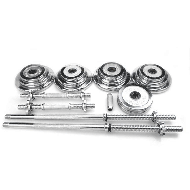 2023 New Upgraded 40.5kg/ 90LB Adjustable Weight Dumbbell Workouts High Quality Dumbbell Set