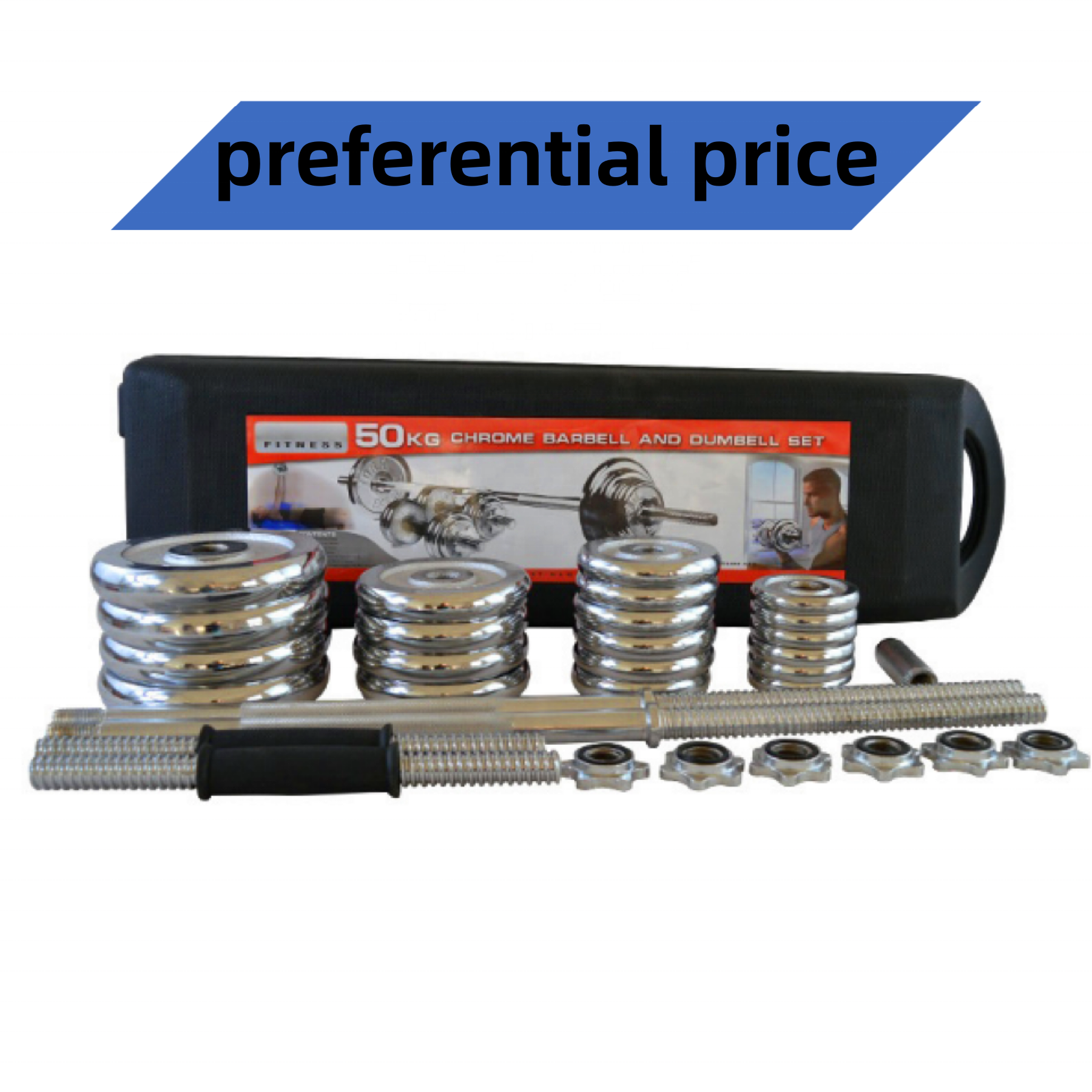 Custom Gym Mancuernas Kurzhantel Equipment Weight Lifting Dumbbell Set 50kg 20kg 30kg