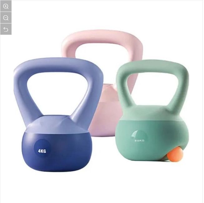 Hot Sale New Type Adjustable Kettlebell Gym Squat Training Kettlebell Fitness Strength Training Water Kettlebell