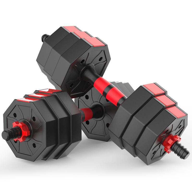 2024 Low Price Hot Sale Color 0.5 kg Vinyl Coated Neoprene Dumbbell Weight 1 kg 5 kg 10 kg for Sale