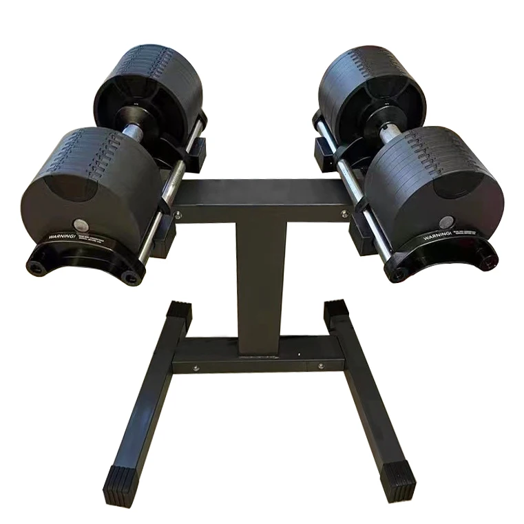 3in1 Gym Fitness Bodybuilding Adjustable Dumbbell Set 20kg 30kg 40kg Cement Dumbbell and Kettlebell Set for Sale