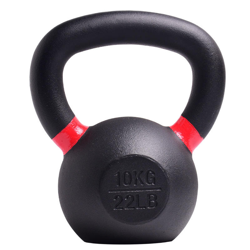 Professional Good Quality Colorful Gym Workout Competition Kettlebell Set