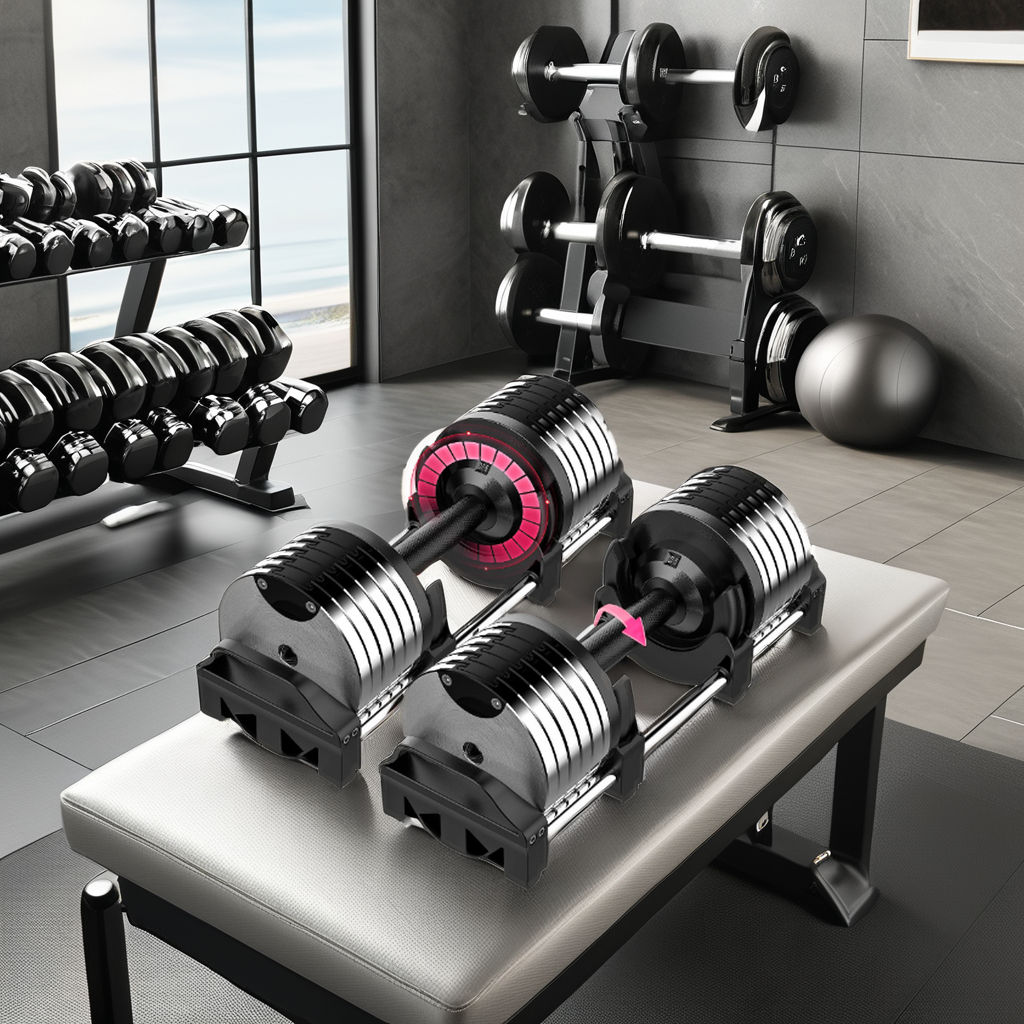 High Quality Gym Small Dumbbells Sports Fitness Dumbbell Ladies Men Children Home Fitness Equipment Beginners