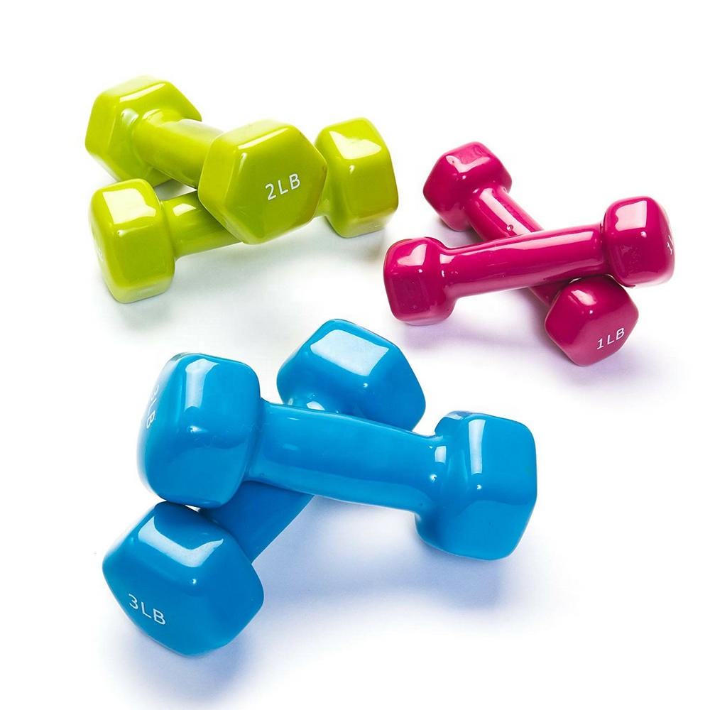 Cheapest Stainless Steel Gym Dumbbell Precision Casting Dumbbells Set