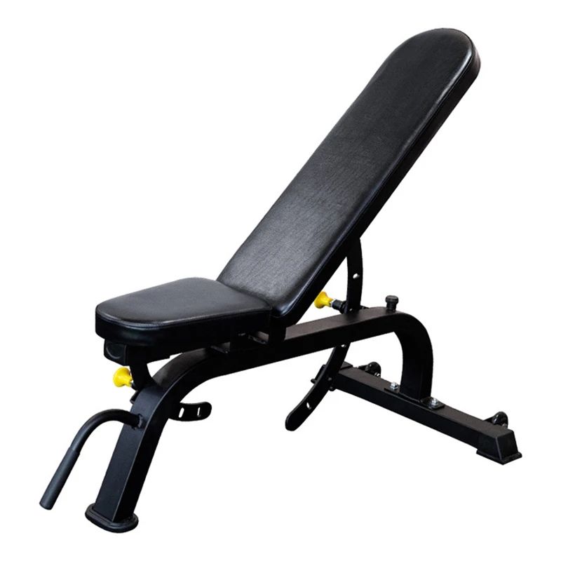 Adjustable Dumbbell Bench Gym Equipment Bench Dumbbell Rack Hiit Bench