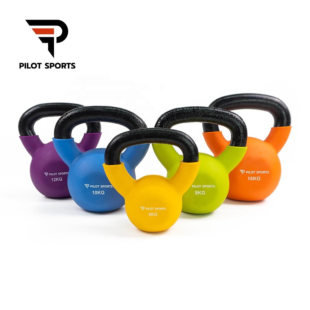 Wholesale Vinyl Kettlebell Sets: Durable & Comfortable Wholesale Vinyl Kettlebell Sets: Durable & Comfortable