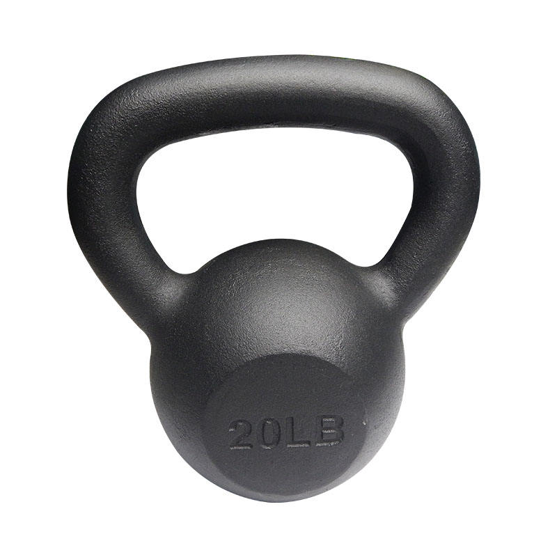 Wholesale Custom 32kg 16kg Kettlebell Set Weightlifting Gym Fitness Equipment 20 kg 40kg 50kg Cast Iron Kettlebell