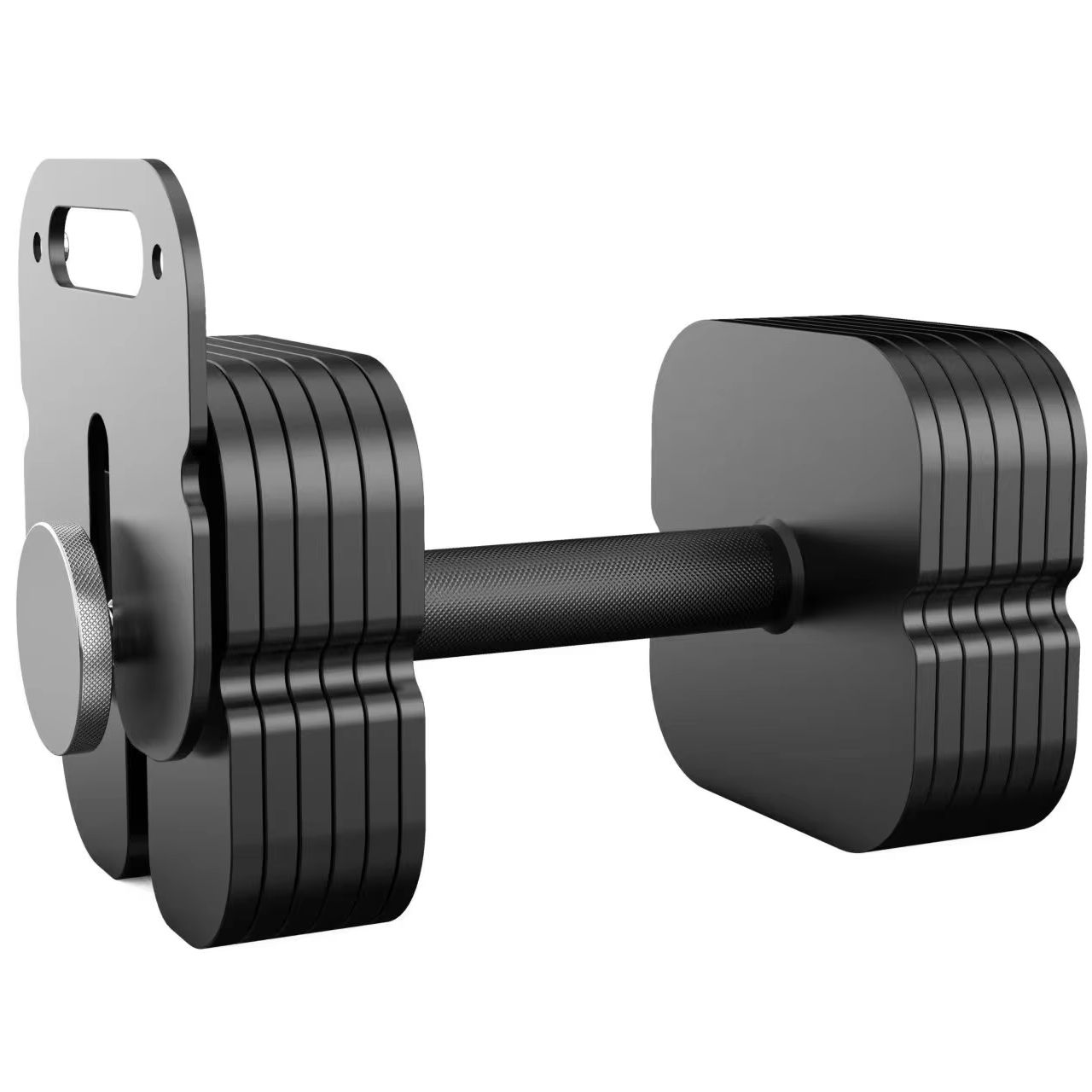 Factory Price Customized Gym PU Dumbbell Body Dumbbells Weight Set Price