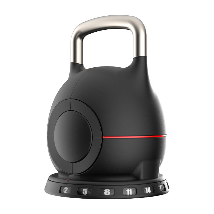 Pilot Sports Factory Direct Strength Training Kettle Bell Adjustable Kettlebell Handle for Weight Plates