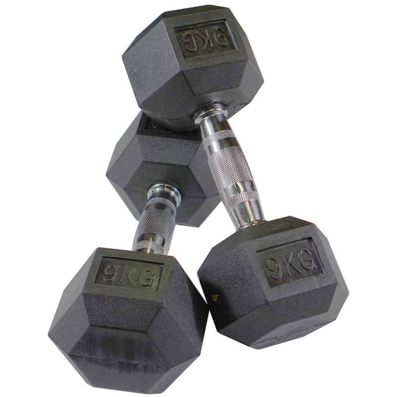 40KG Custom Dumbbells Gym Equipment Adjustable Dumbbell Barbell Set Sports Equipment