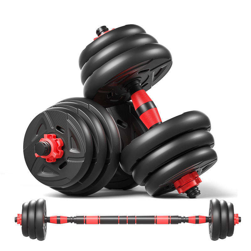 20kg/30kg/50kg Cast Iron Adjustable Weight Lifting Dumbbell Barbell Set Dumbbell Manufacture