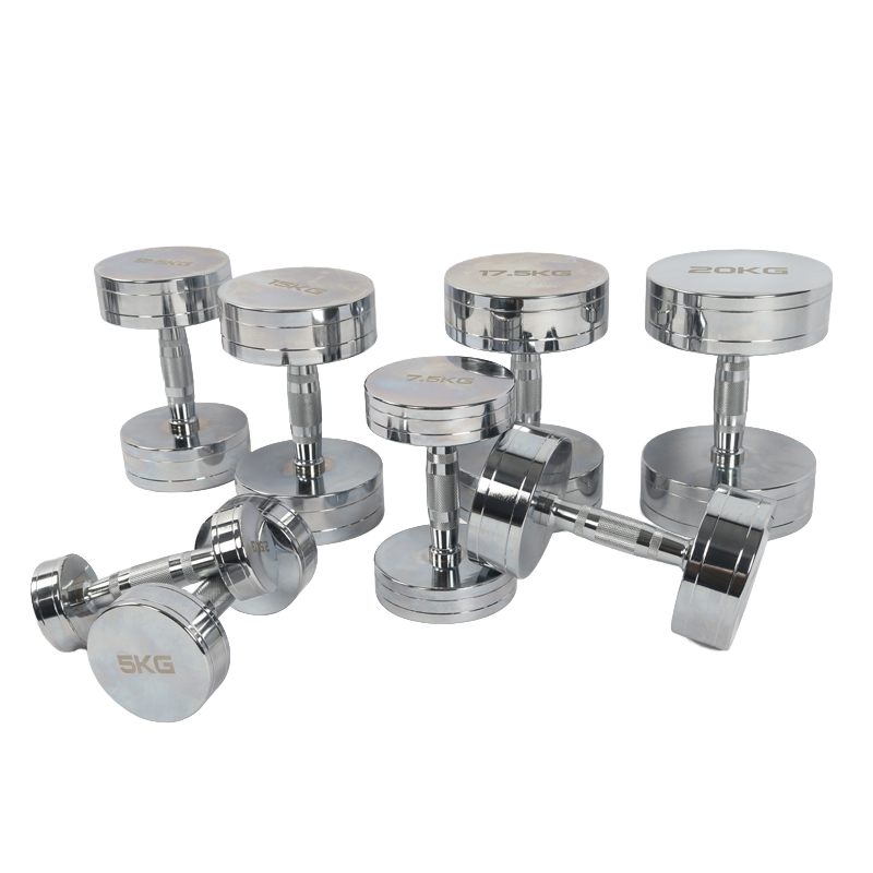 Unisex Home Gym Adjustable Dumbbells OEM 4kg Hand Weights Set Fast Change Free Strength Training Equipment Unisex Workout