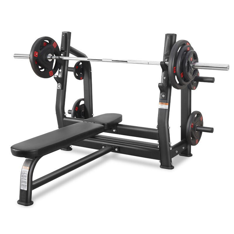 Adjustable Weight Home Gym Workout Bench Press Rack Multi-Function Squat Rack for Full Body Dumbbell Training for Bodybuilding