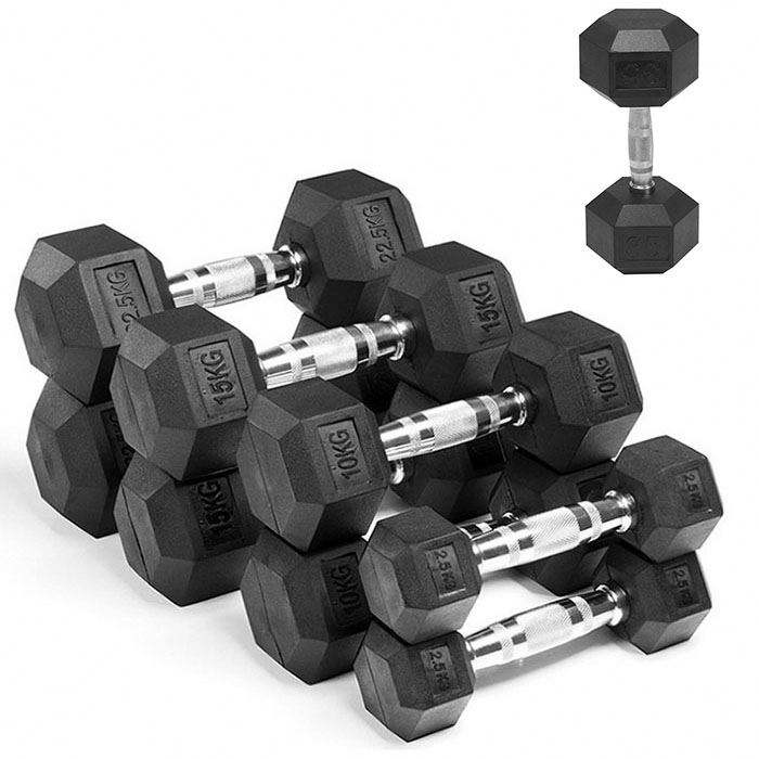 Adjustable Dumbbells Weights Set 50 Kg Dumbbell for Workout Weight Quick Lock Square 2024 New Smart Fitness