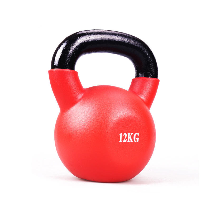 Home Used New Popular Gym Fitness Equipment Cross Fit Accessories Cast Iron Kettlebell