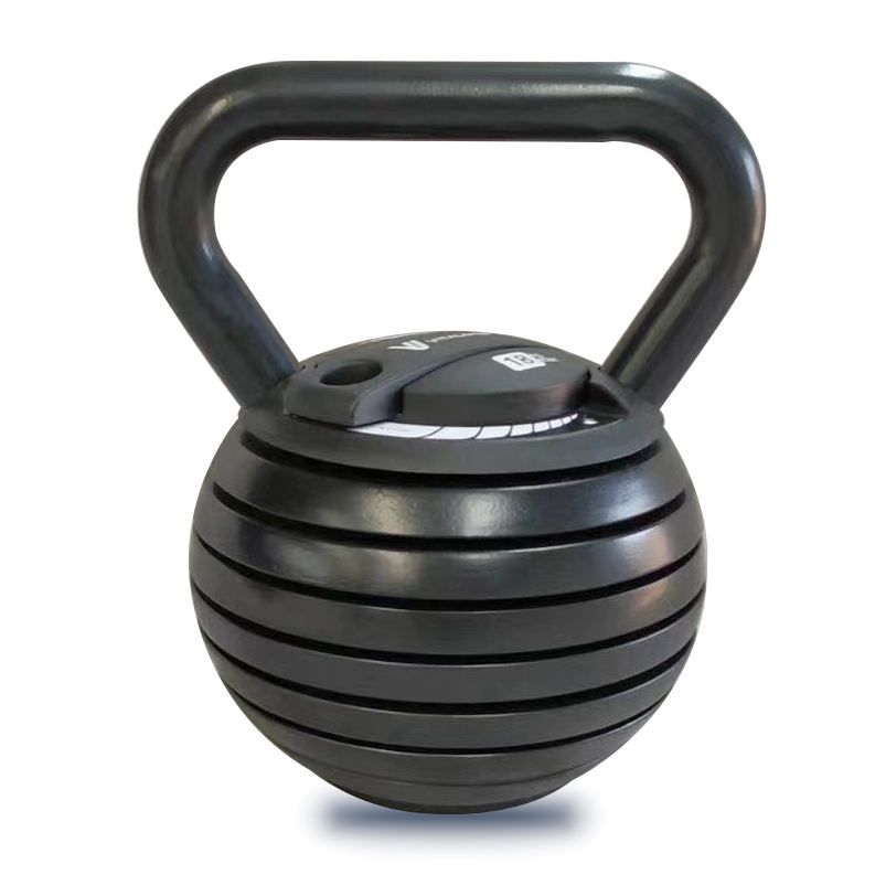 Multifunction Free Weight Fitness 40kg Adjustable Barbel Kettlebell Dumbbell Set Cement Dumbbell for Home Use