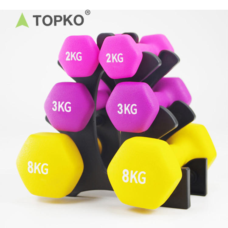 New Pre-sale Women Gym Weight Lifting Home Exercise Sport Dumbbell Set Yoga Fitness Equipment Lose Weight Cement Dumbbell