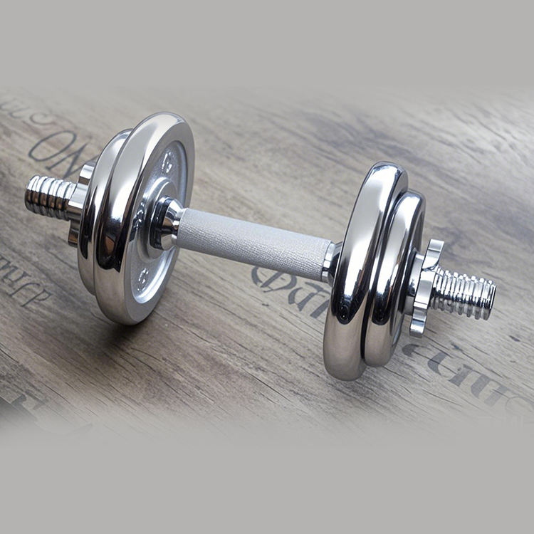 Factory Direct Selling Hexagonal Dumbbell Set With Rack 10kg 20kg 30kg Rubber Hex Dumbbells