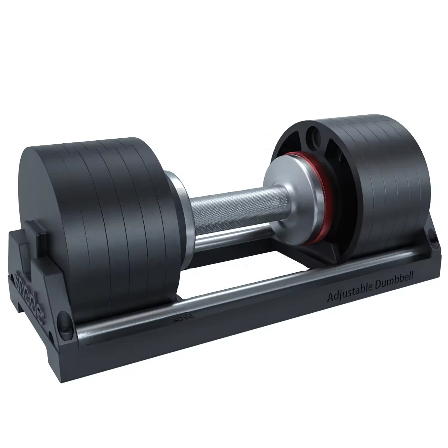 Snode Dumbbells Set Women Adjustable Dumbbell Power Free Weights Gym 50 Lbs Metal with Cheaper Price