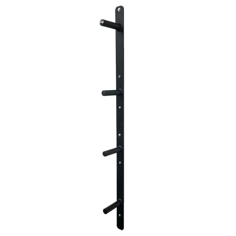Body Barbell Plate Bracket Wall-mounted Dumbbell Rack Integrated Trainer Fitness Equipment Weight Training bar Barbell bar