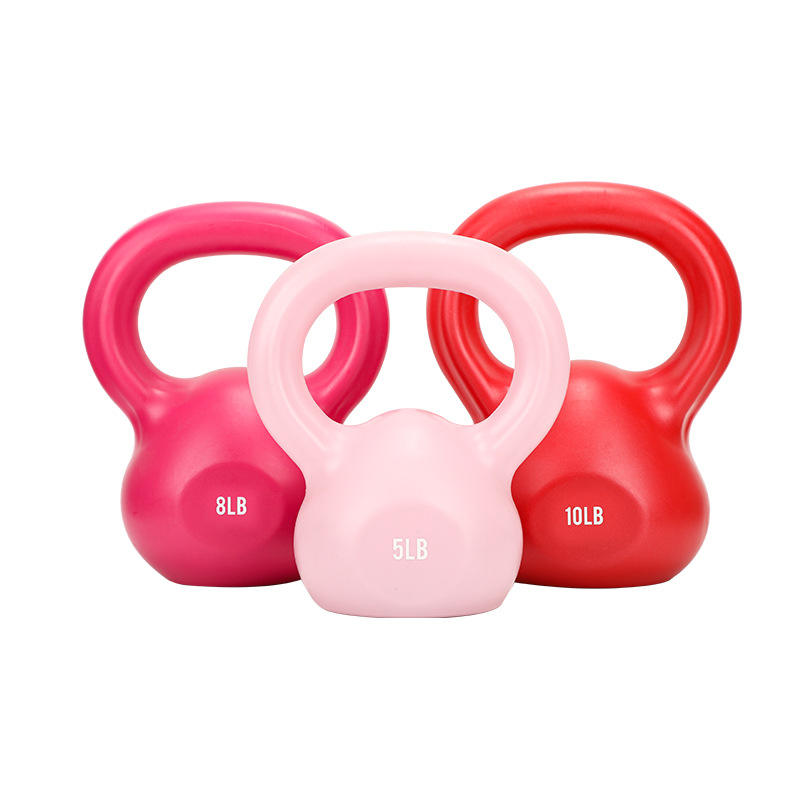 Soft Kettlebell Squat Training Soft Body Kettle Dumbbell Hip Strength Training Sand Kettlebell Fitness Home