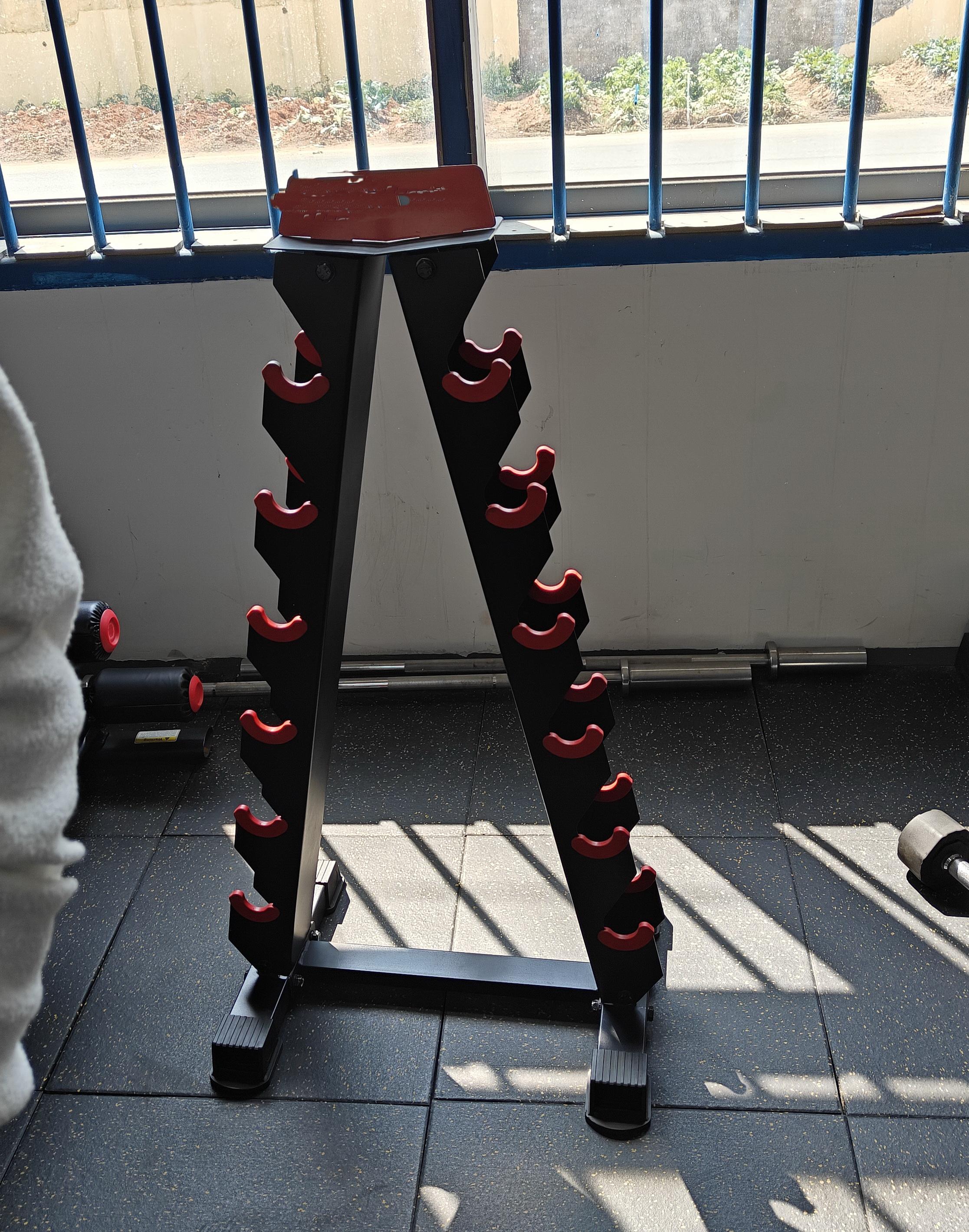 Multifunctional Comprehensive Training Device Combination Equipment Home Gym Fitness Equipment Dumbbell Rack