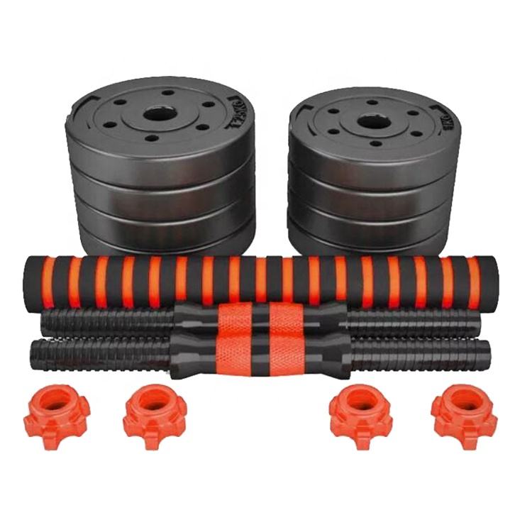 Fitness Home Gym Set 24kg to 52.5lb Multi-Function Adjustable Dumbbells New 40kg 90lb New Steel Stainless Steel Hex Weights